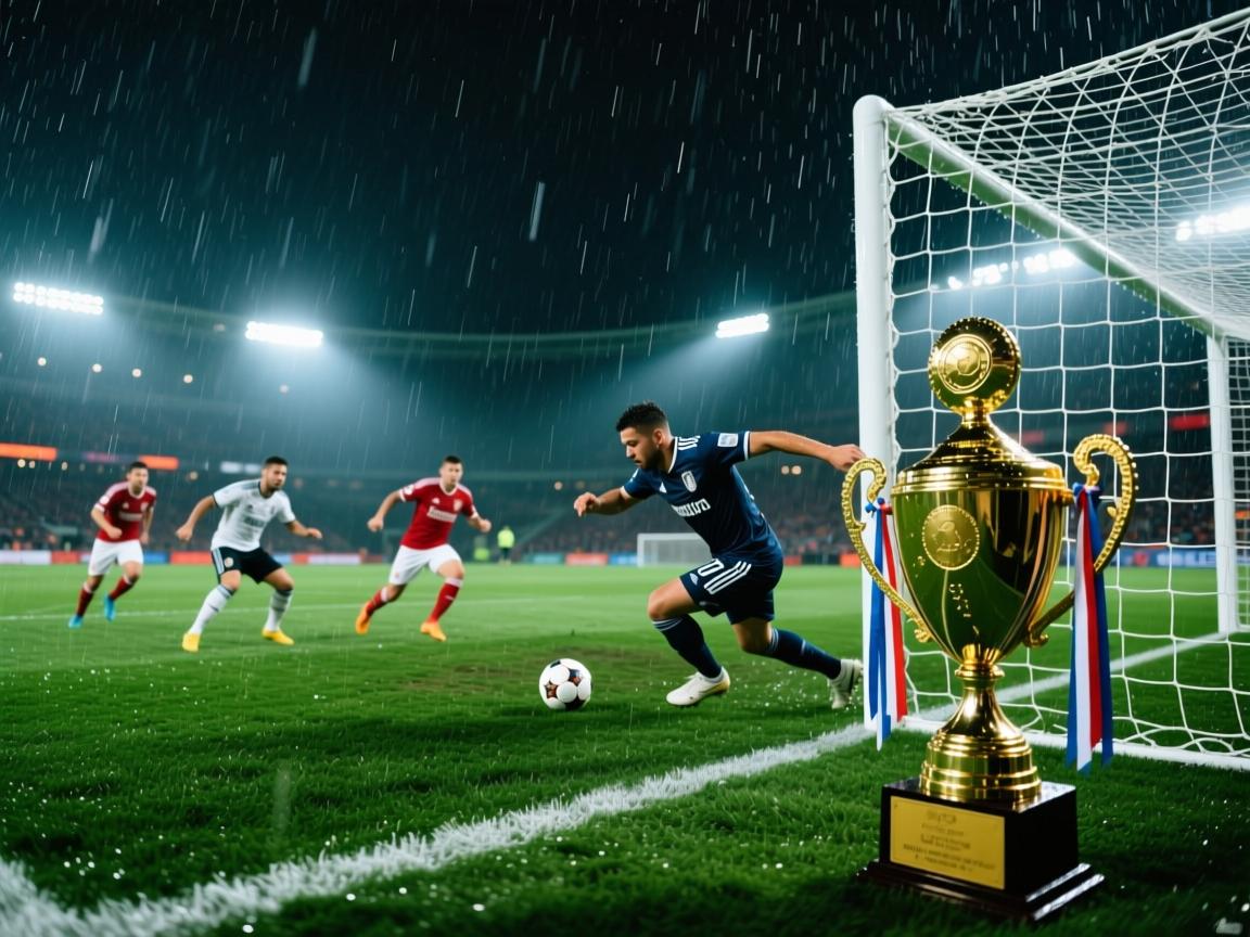 TheShy回归赛场，败北首场状态亮眼，法国队观众沸腾！